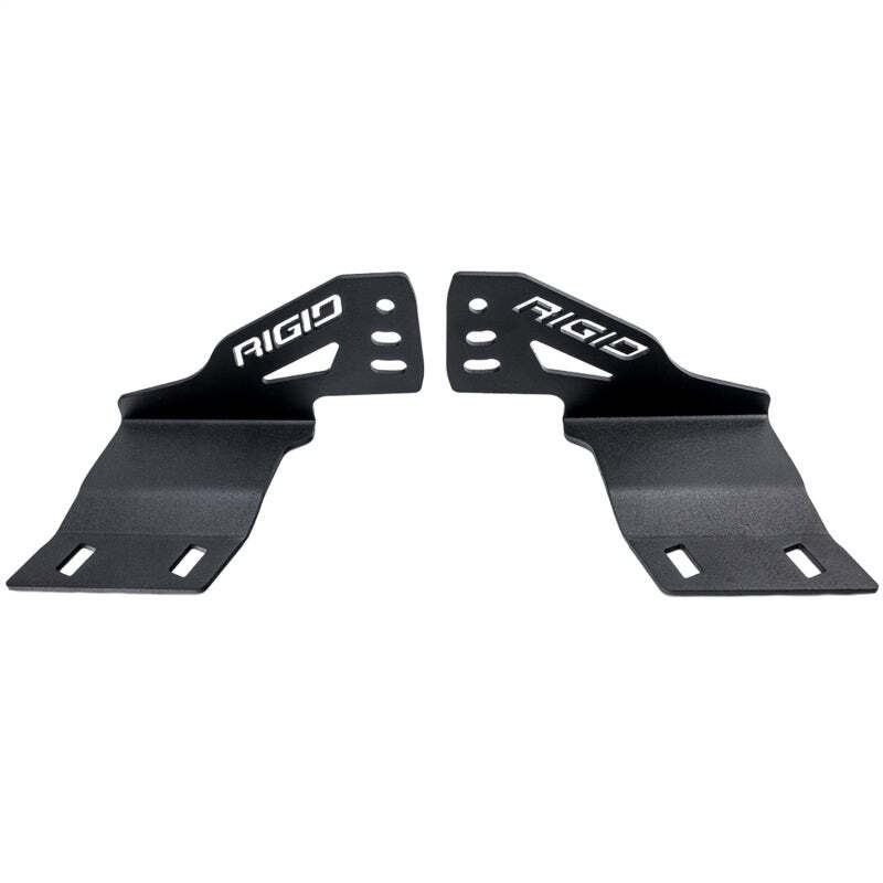 Rigid Industries Fits 2020+ Ford Super Duty Bumper Bar Mount