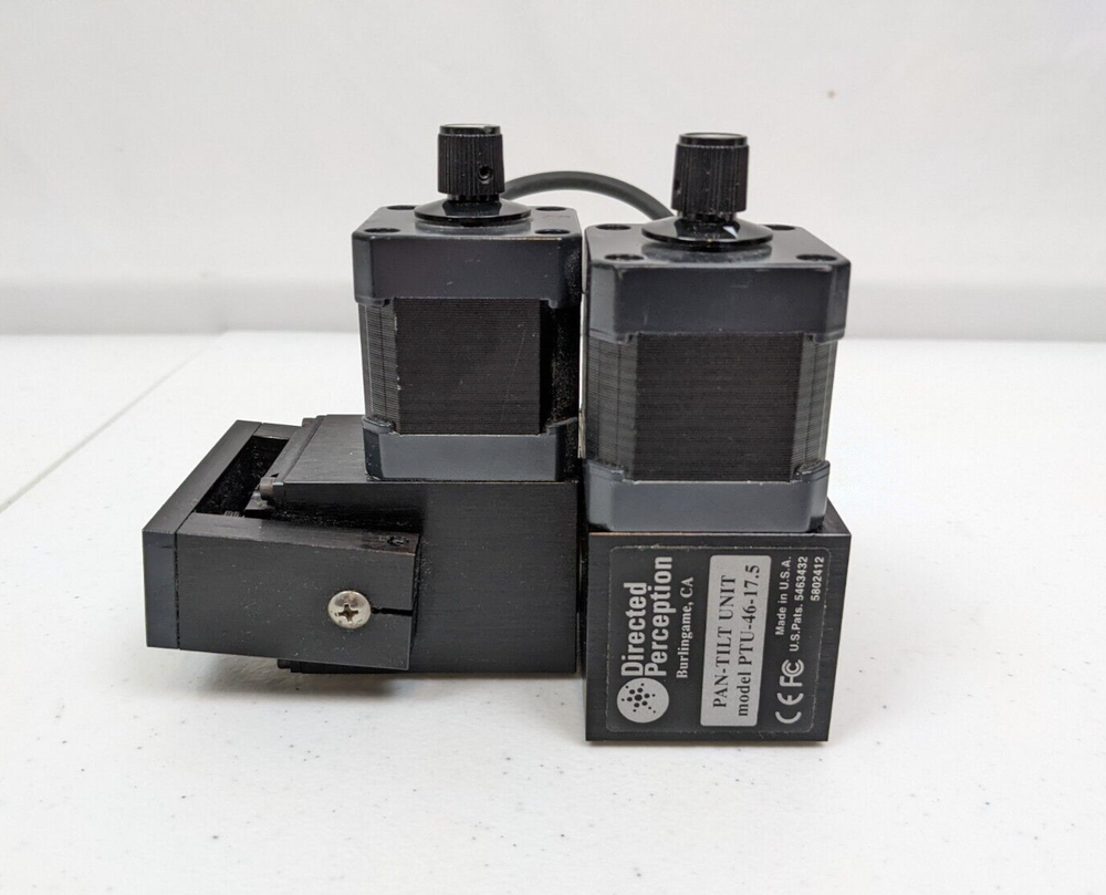 Directed Perception PTU-46-17.5 Pan-Tilt Unit
