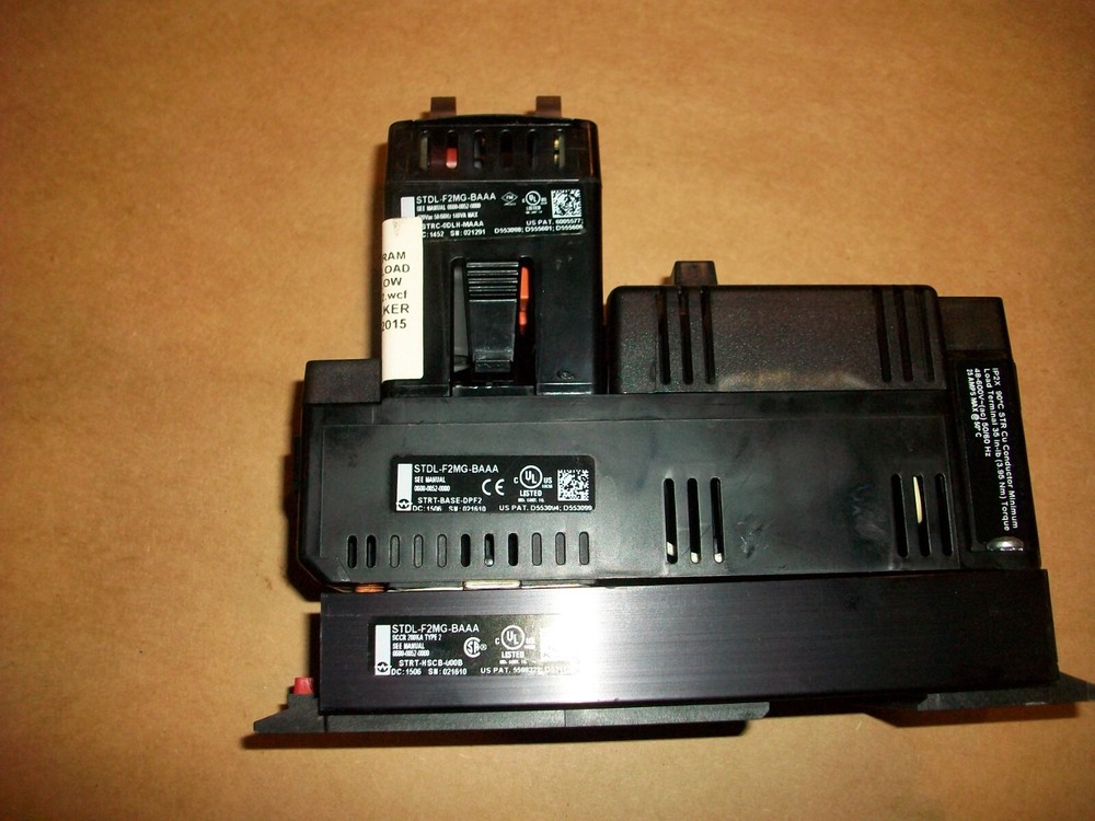 Watlow EZ Zone Integrated Loop Control STDL-F2MG-BAAA