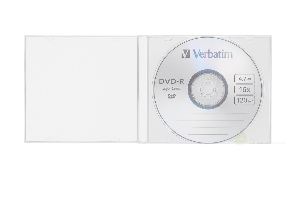 50 pack 5.2mm CD DVD Slim Single Durable PP Poly Clear Plastic Case