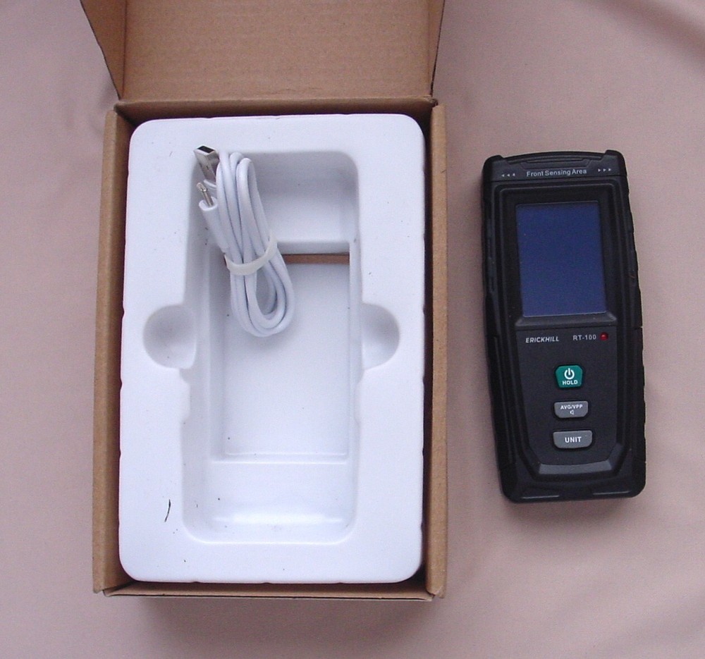 ERICKHILL EMF TESTER