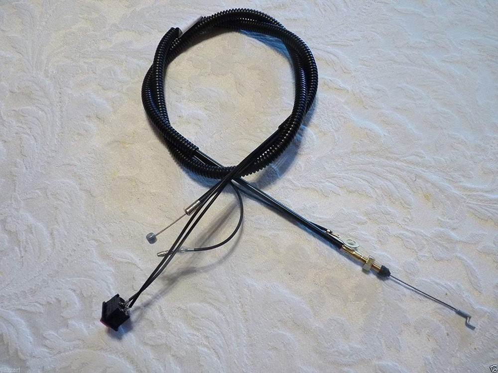 Echo Genuine OEM Control Cable Assembly - V043000021