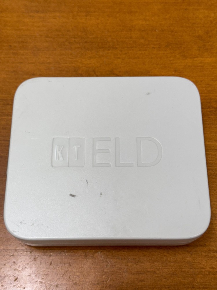 Keep Truckin KT ELD LBB-3 Electronic Logging Device Gateway ,No Cable