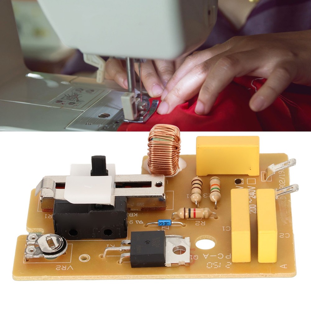 Pedals Replacement Circuit Board Universal Responsive Replacement Circuit Board