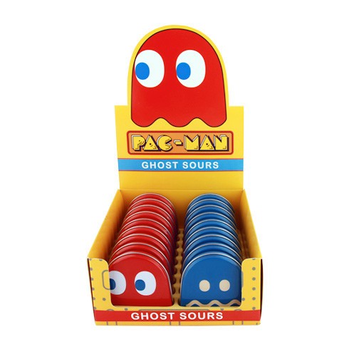 Pac-Man: Ghost Sours - Display (18)
