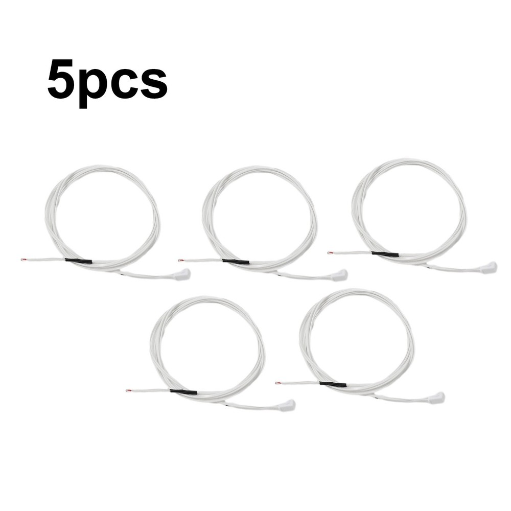 Thermistor Temperature Sensor Accessories High Sensitivity Parts Stability