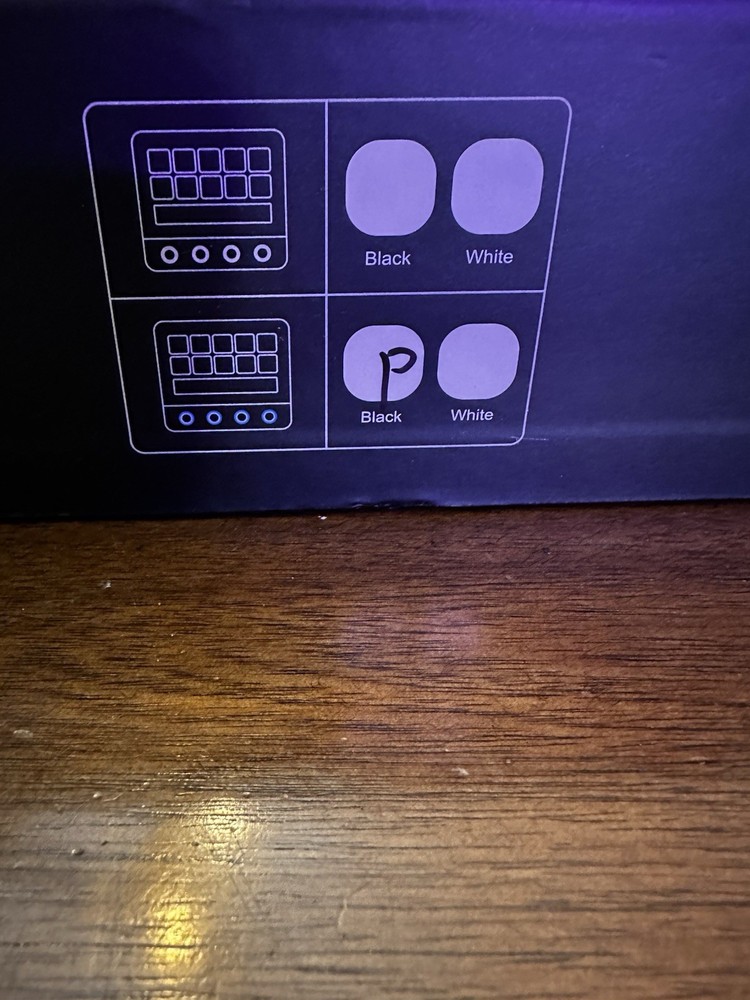 VSDINSIDE Macro Keypad Stream Dock Controller Deck Gaming Shortcut New/open box