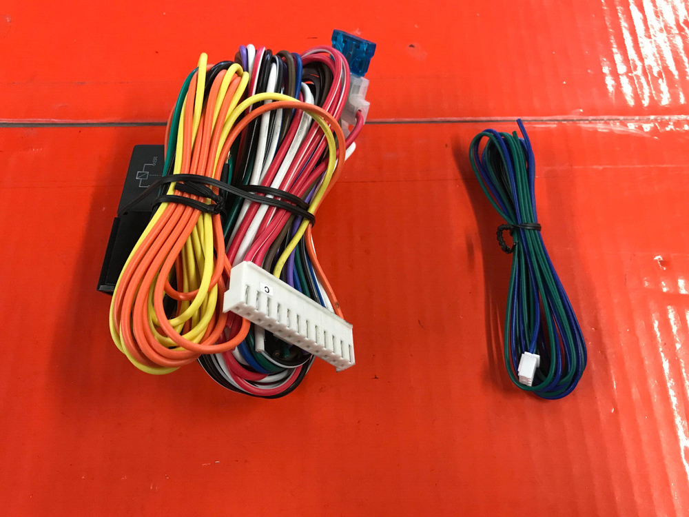 NEW Directed DEI 12 Pin MAIN Harness WITH RELAY - Viper/Clifford/Python/Avital