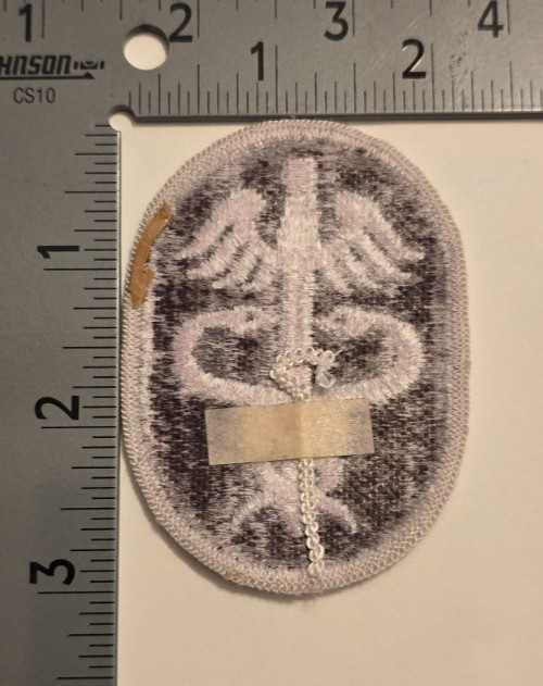 US Army Health Services Command Patch
