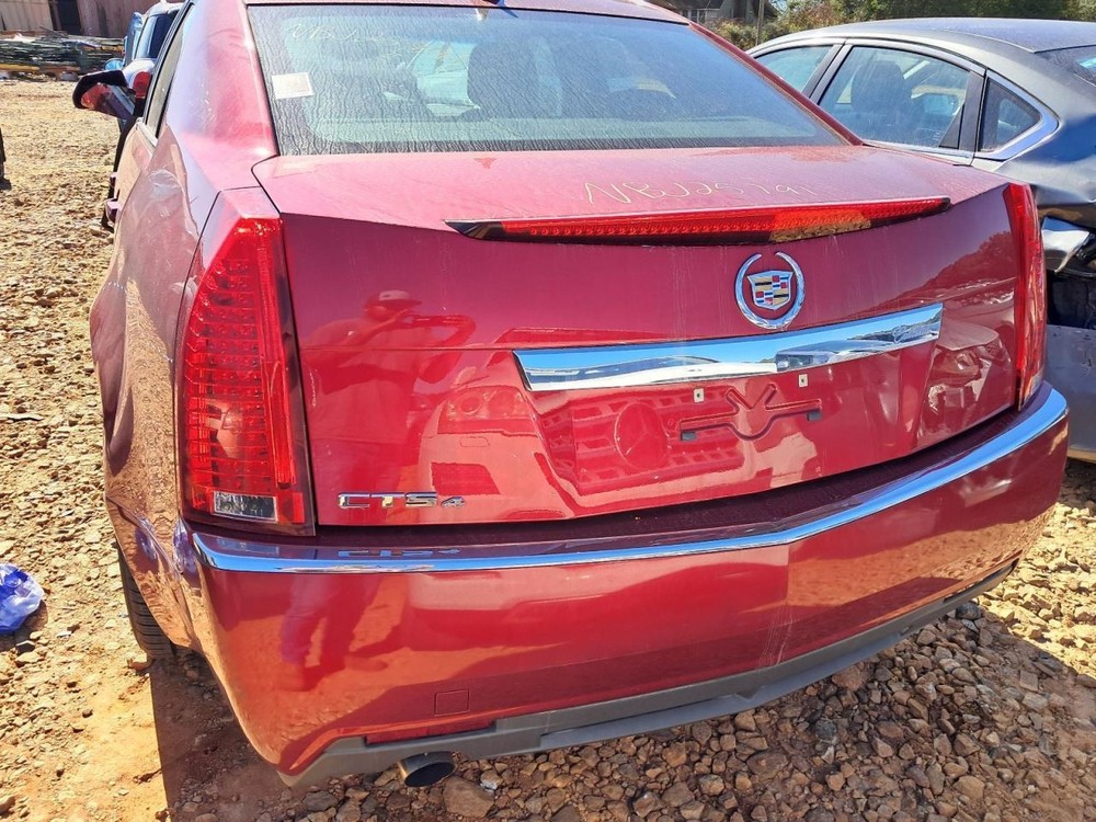 CTS 2012 Glove Box 4828678