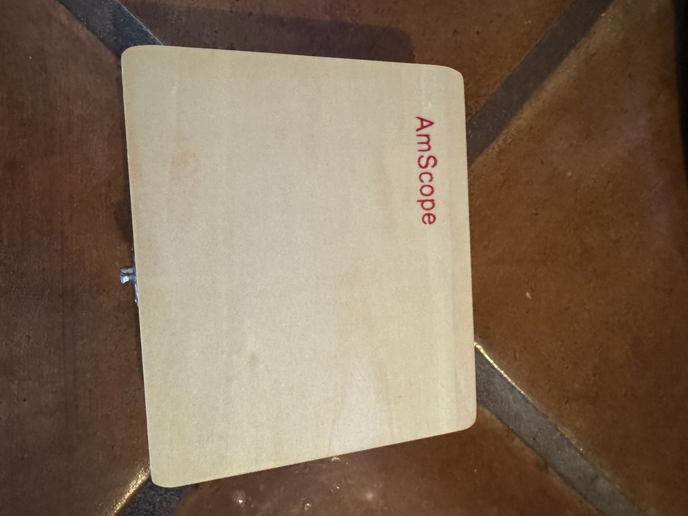 My First Lab Duo-Scope Microscope MFL-06 Extra Slides STEM