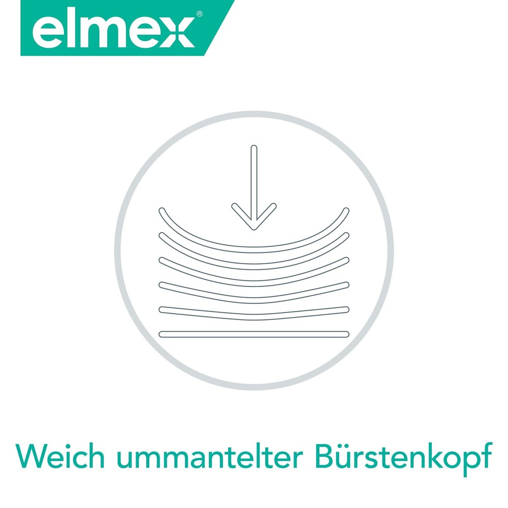 ELMEX Sensitive Extra Soft Toothbrush