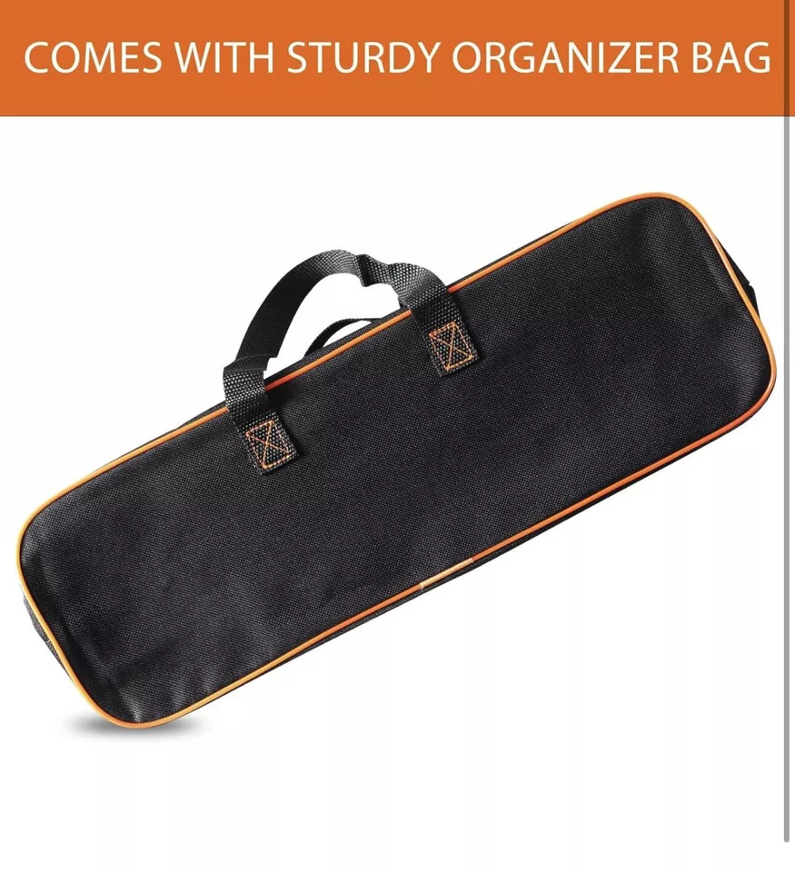 23 Pcs Emergency Car Unlock Tool Kit, Vehicle Repair Lock Out Set