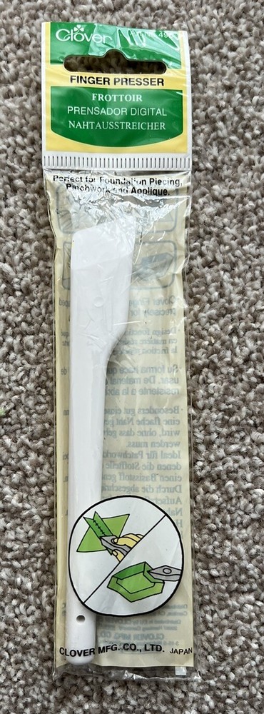 Finger Presser