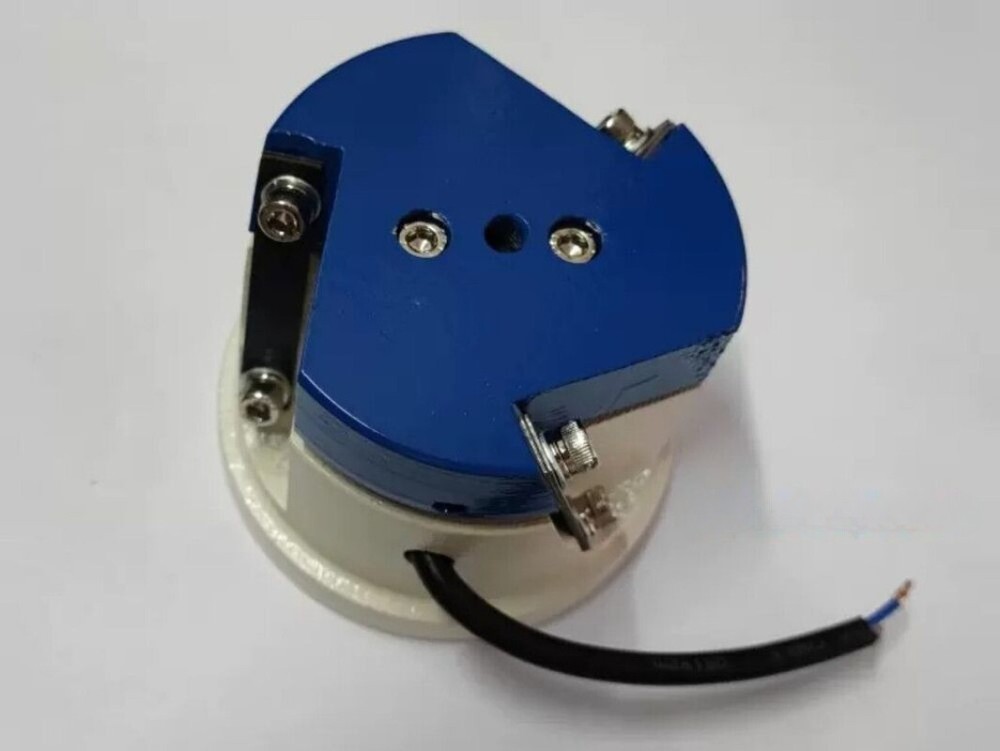 80#High Quality High Frequency Vibration Plate Base Precision Round Vibration