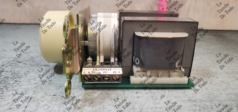 Sonance VC51 SPEAKER DIMMER SWITCH