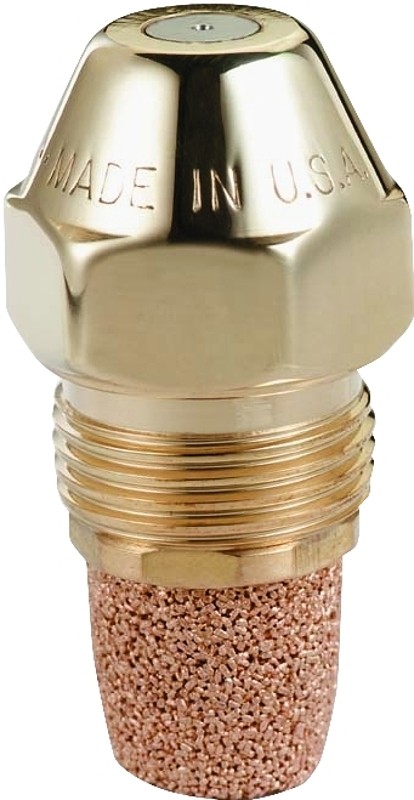DELAVAN .65GPH-80 Spray Nozzle, Solid Cone, Type B, Blue