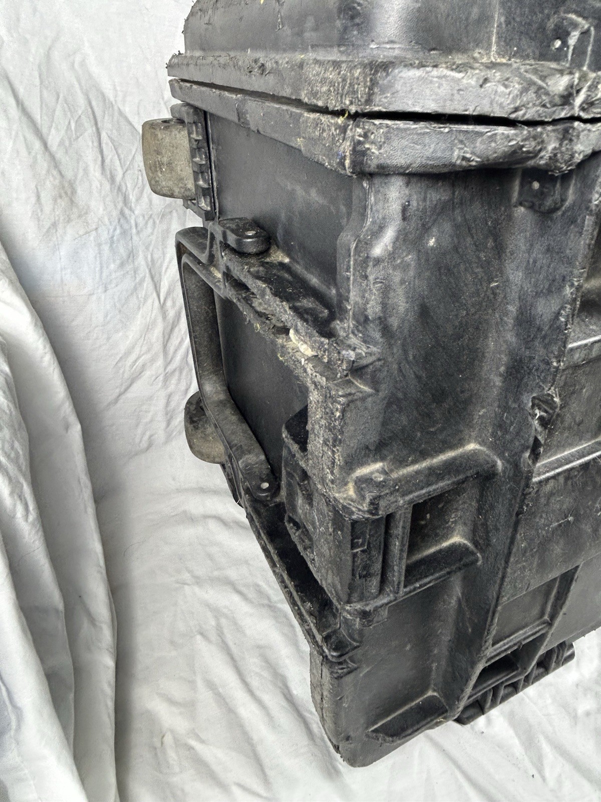 ARMSTRONG MILITARY TOOL KIT SET GENERAL MECHANICS GMTK PELICAN CASE