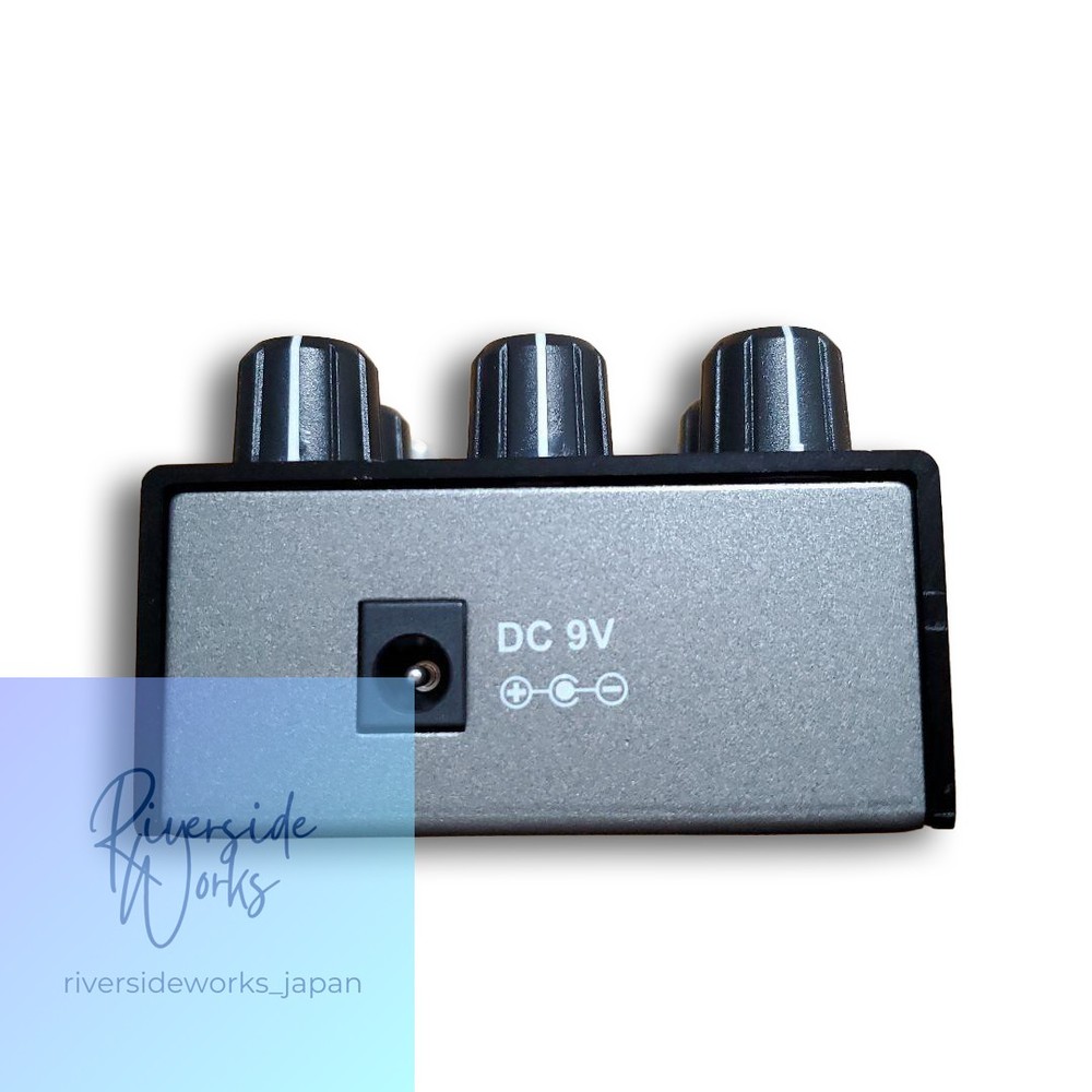 Irin Guitar Effects Pedal