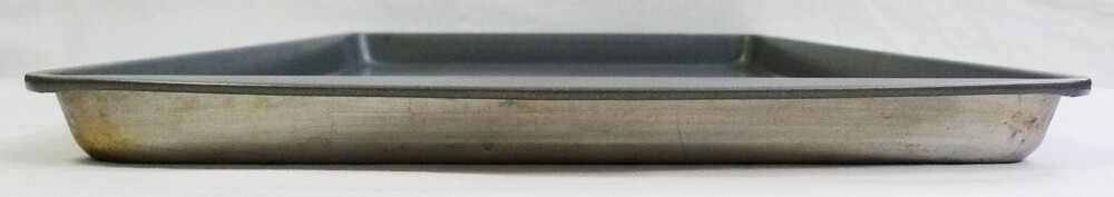 Unbranded Non-Stick Insulated Rectangular Oven Baking Sheet Tray (B)