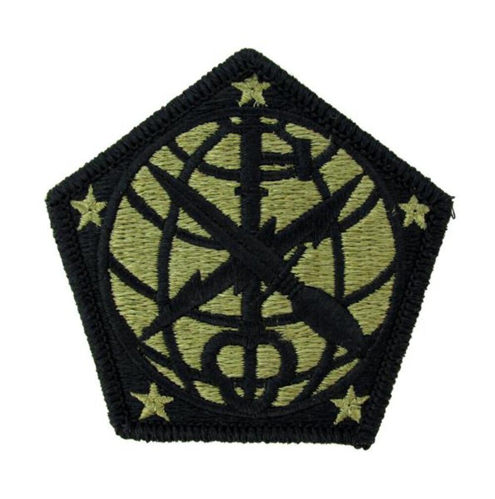 704th Military Intelligence Brigade OCP Patch - U.S. Army Patch