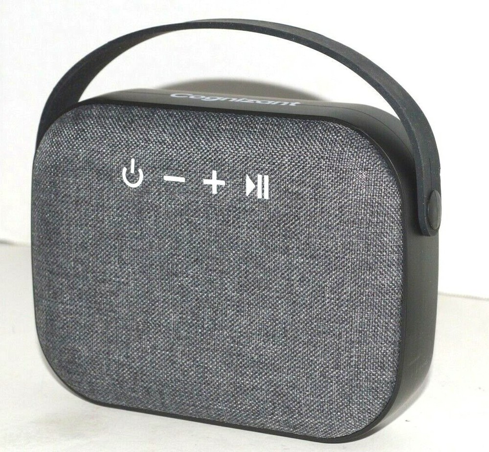 Cognizant Wireless & Portable Bluetooth Speakers