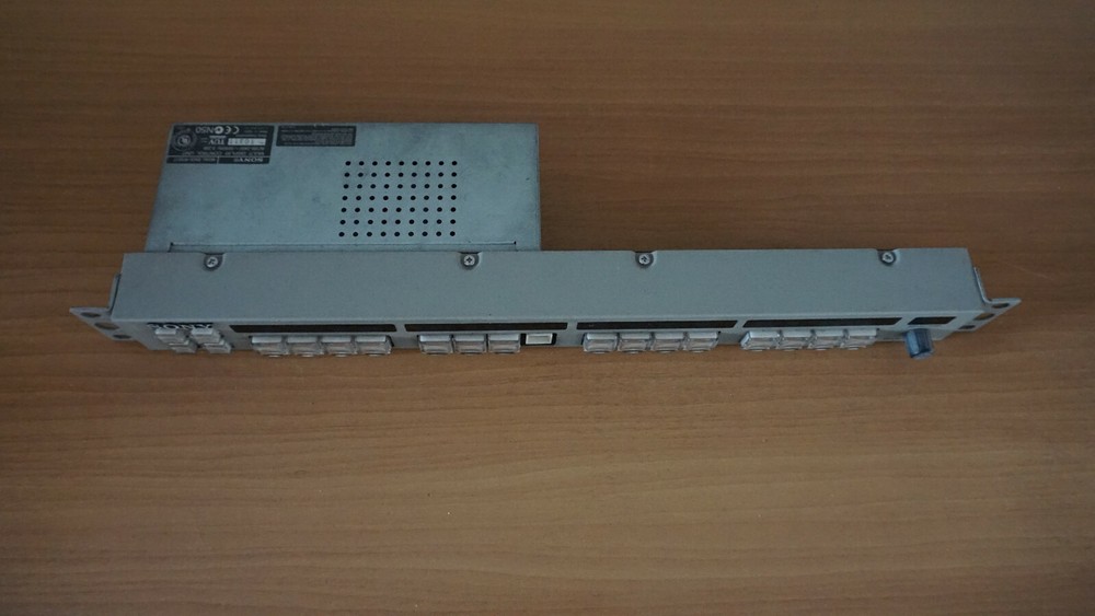 SONY BKS-1617 multi display control unit