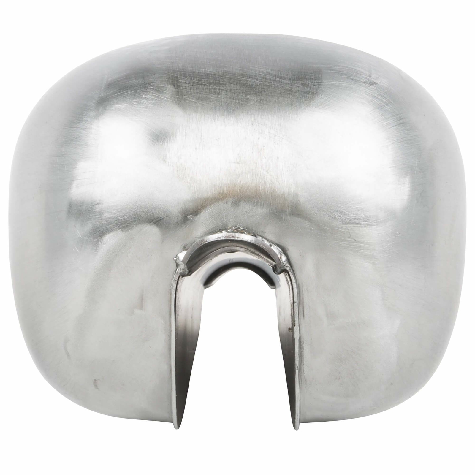 Lowbrow Customs Mid Tunnel P-Nut Gas Tank peanut wassell bobber chopper Triumph