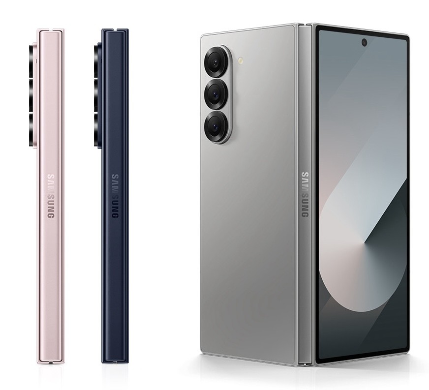 Samsung Galaxy Z Fold6 256GB F956U Unlocked - Excellent