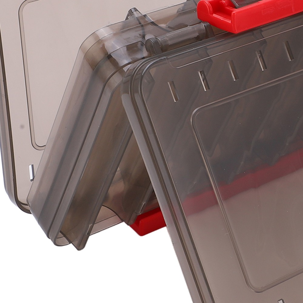 Double Sided Lure Box Breathable Ventilation Fall Protection Double Sided