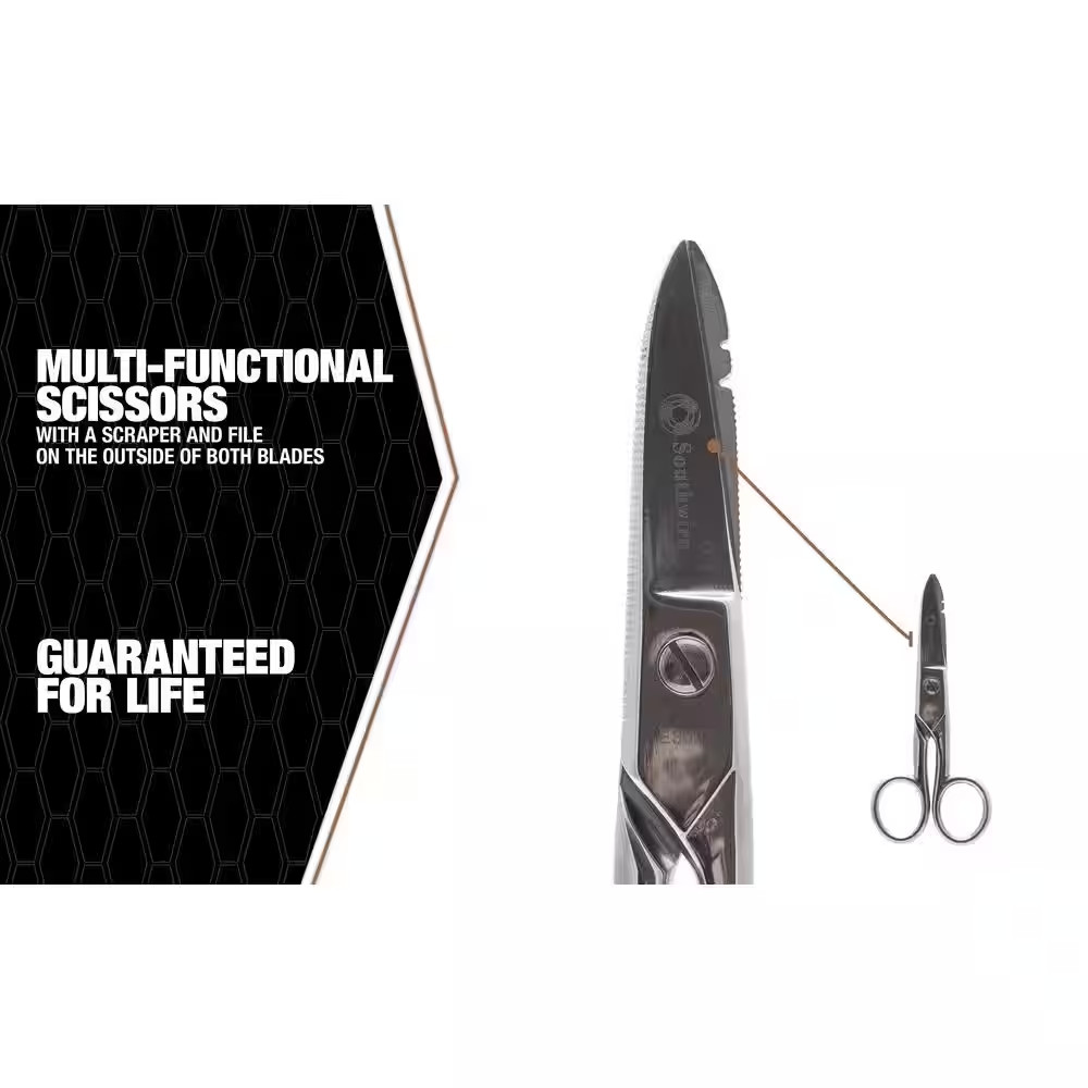 Electrician'S Scissors