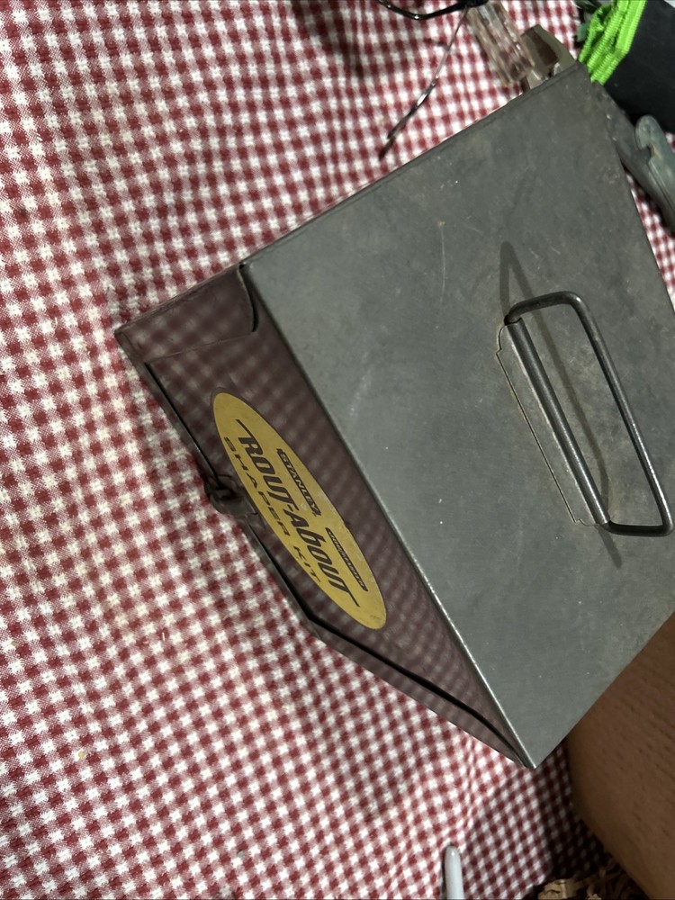 Stanley Route About Shaper Kit