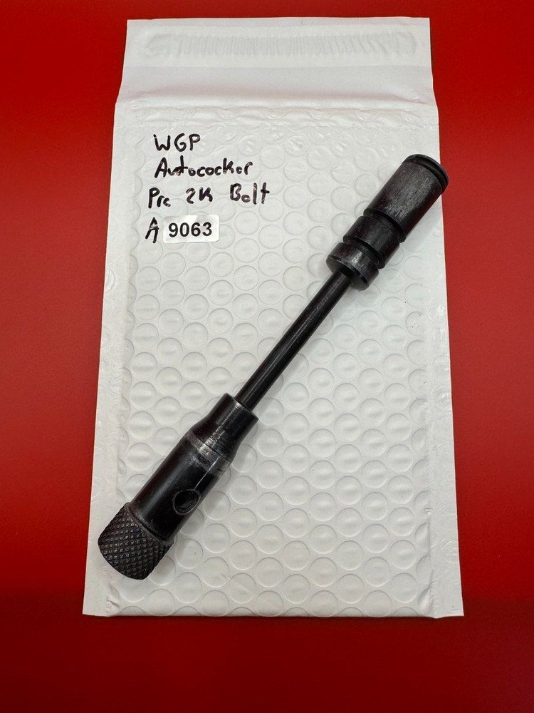 WGP Autococker Pre 2k Bolt