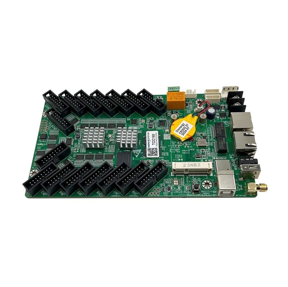 NovaStar TCC160 Asynchronous LED Media Player Controller Card 4K