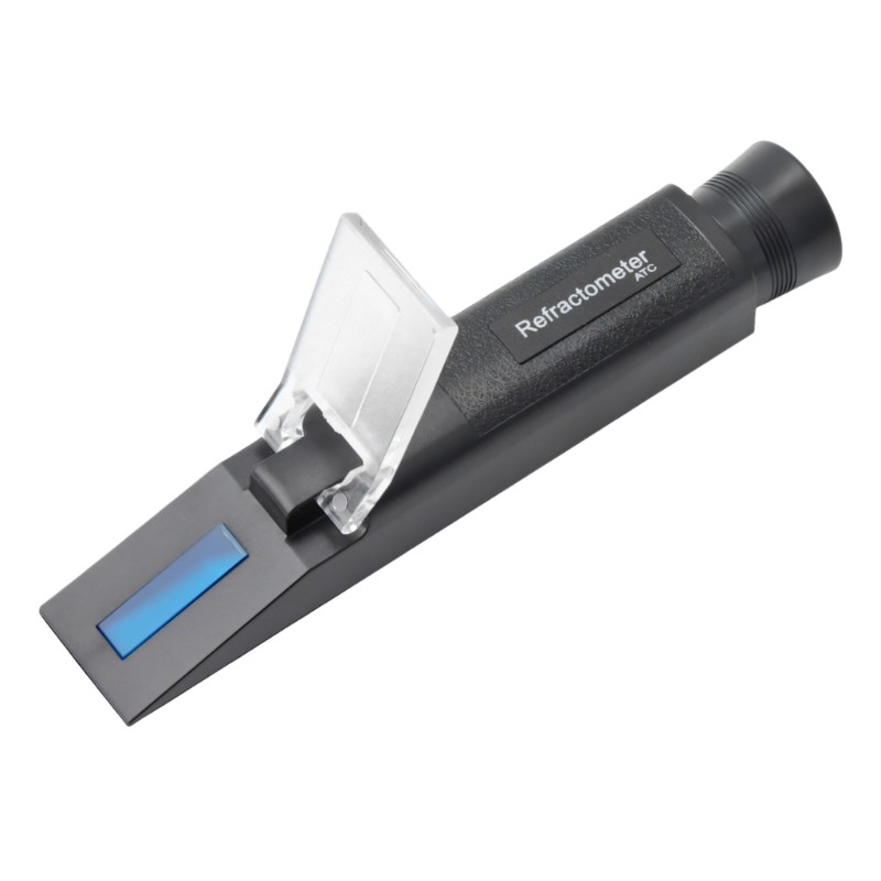 Freezing Point Refractometer For Vehicle Battery Fluid Detection Professional