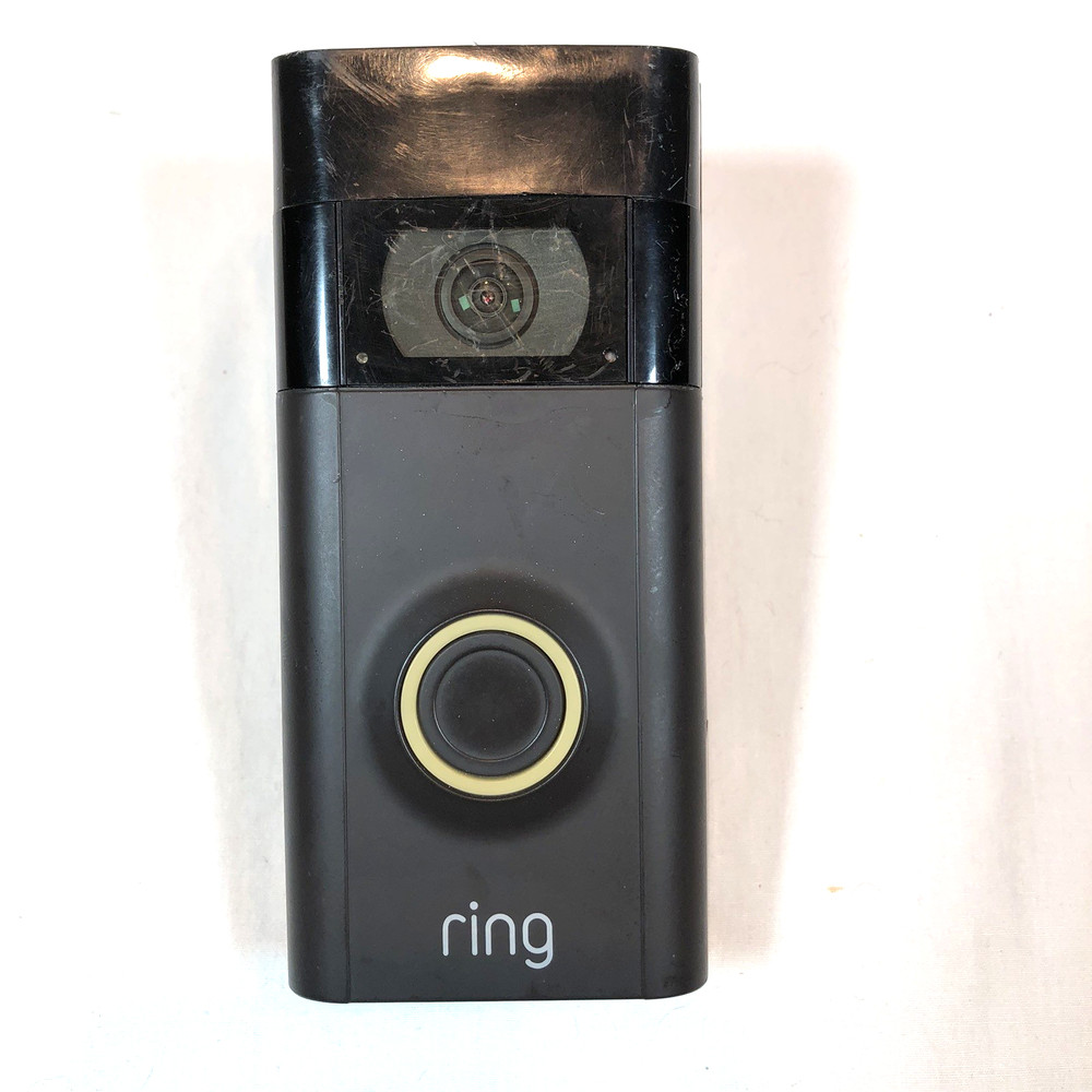 Ring Video Doorbell 2 Motion Security Camera
