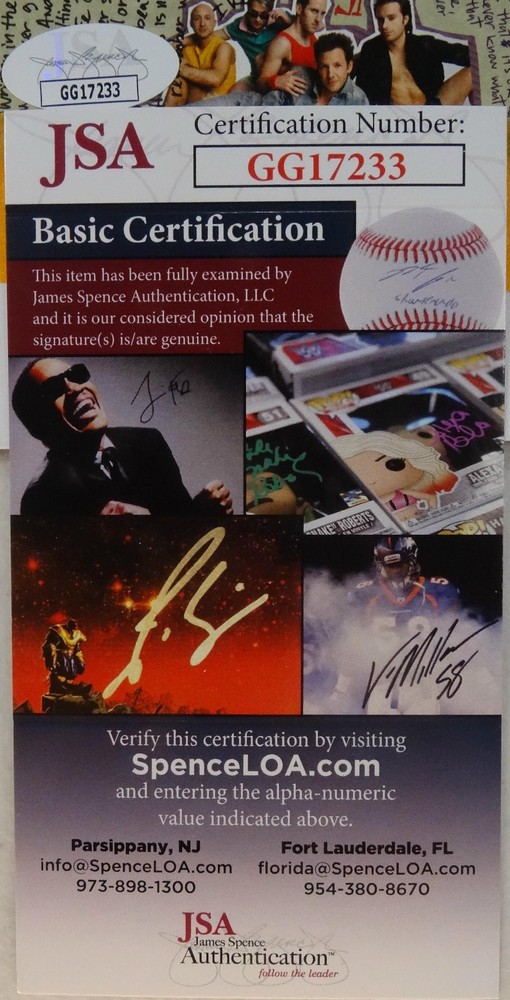 SIGNED SIMPLE PLAN AUTOGRAPHED CD FRAME DISPLY CERTIFIED AUTHENTIC JSA # GG17233