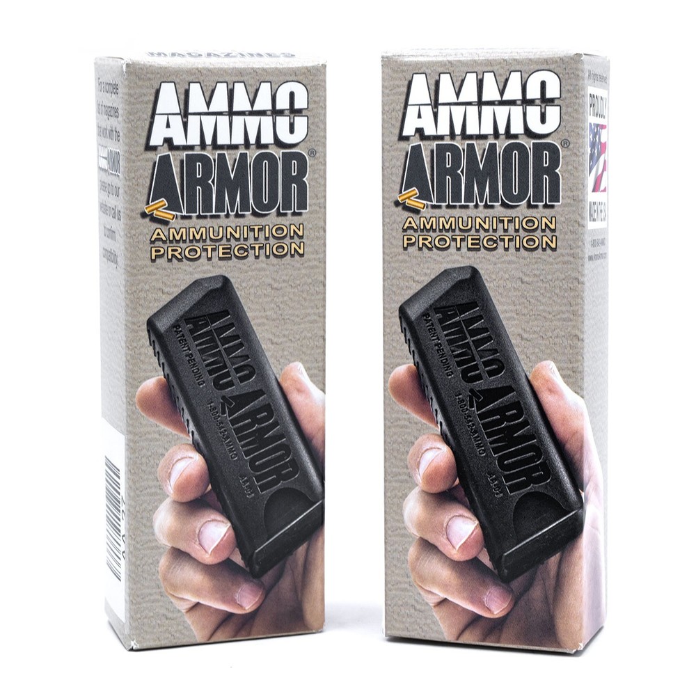 Two Pack of Magazine Covers for Springfield Hellcat