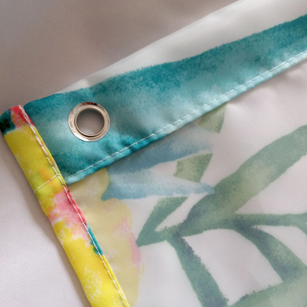 Sexy Women Back Print Waterproof Shower Curtain Sets Bathroom Decor Curtain Gift