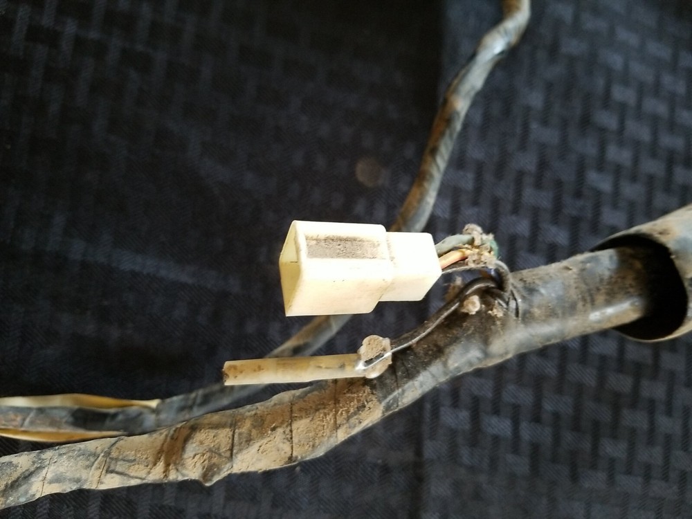 Suzuki Rv90 Main Wire Harness ♻️