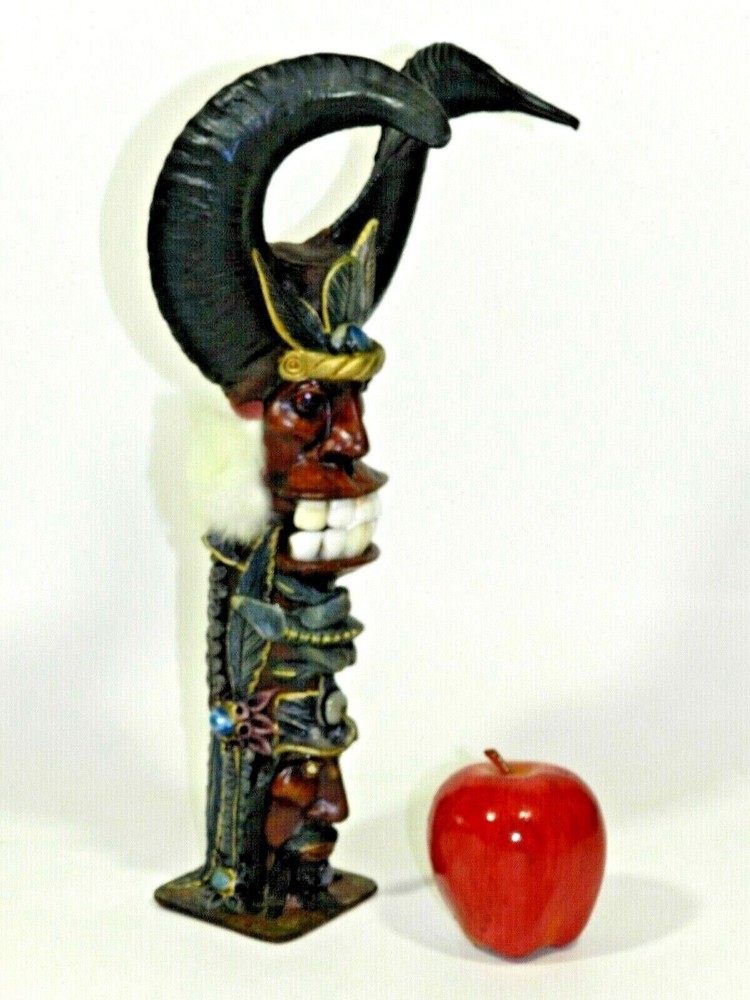Ceremonial Warrior Knife