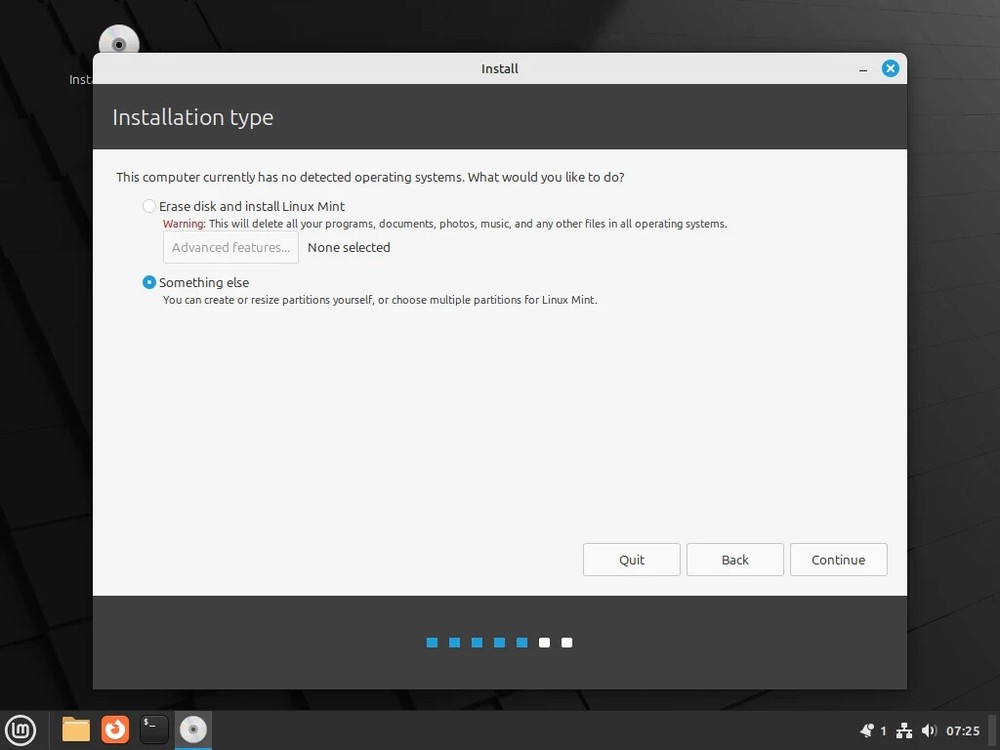 Linux MINT 20.3 USB UNA Mate 64-Bit Live Boot, Full Install MAC, PC