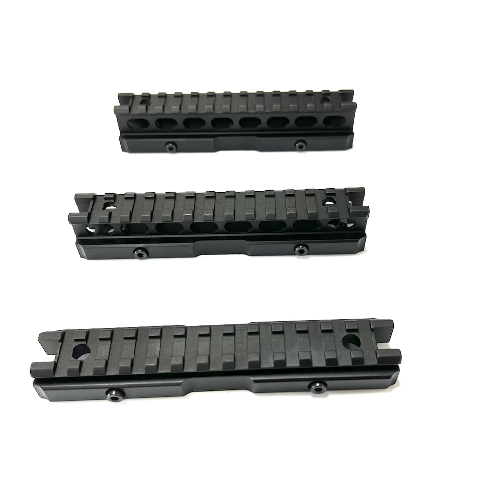 1'' Low/ Medium/ High Profile Riser Scope Mount for Scope/ACOG Picatinny rail