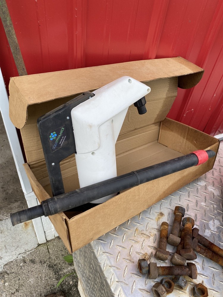 Def Hand Pump