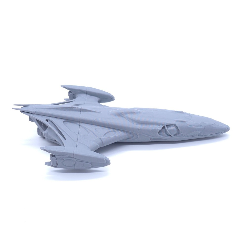 Cutter - 1", 3", 6" or 12" Model - Custom Space Ship Sci-Fi Elite