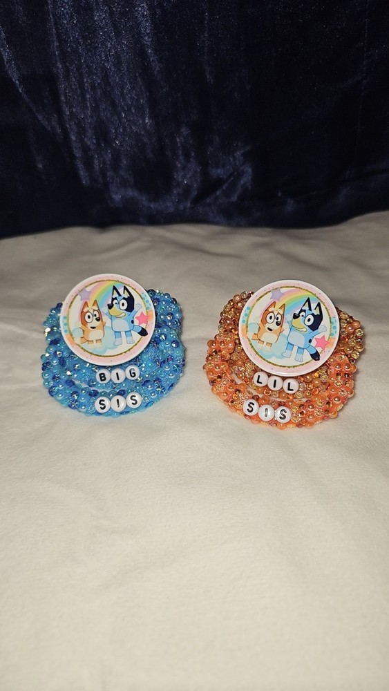 Adult pacifier set