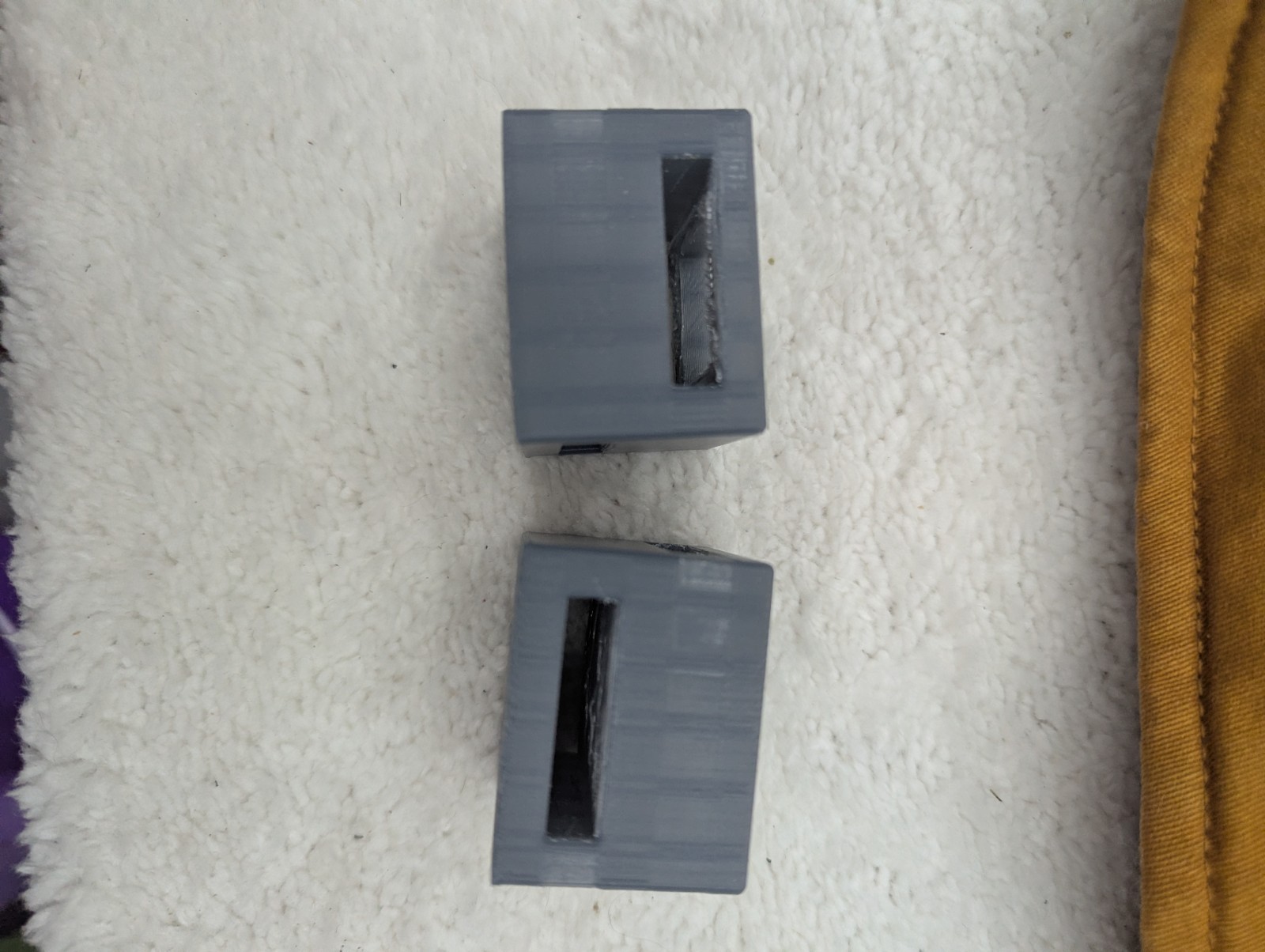 Plastic Yardstick Reseller Ruler Adapter Tool For clothing Quick Measurements