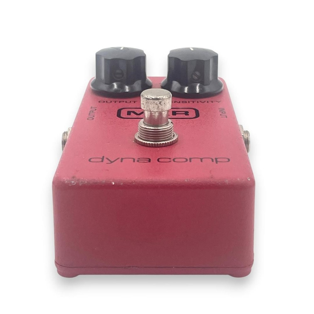 [Operation confirmed] MXR dyna comp compressor 1987