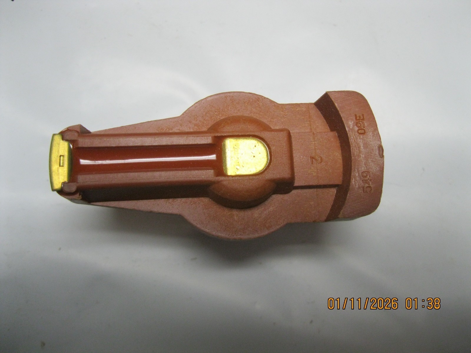 Distributor Rotor Professionals Choice GB-338