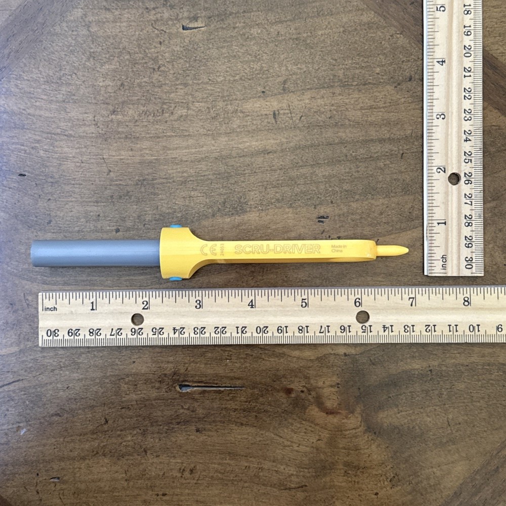 Makedo Create Invent Explore Kits Scru-Driver Plastic Replacement Tool Toy